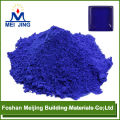 high quality purple powder pigment for crystal mosaic manufacture